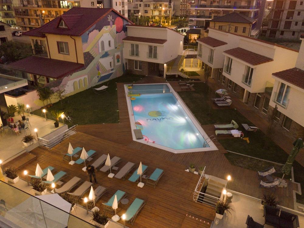Nayino Resort Hotel Năvodari Esterno foto