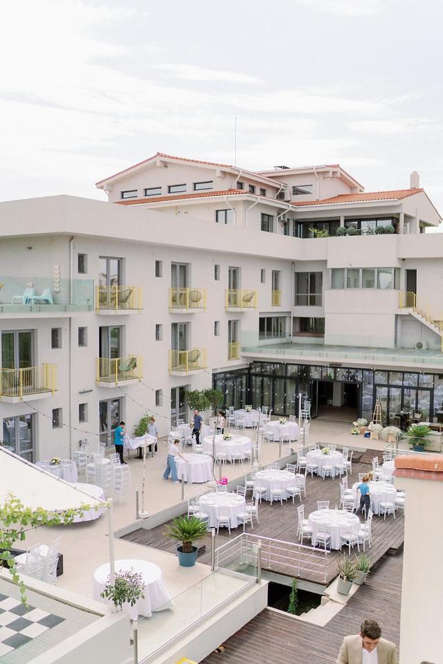 Nayino Resort Hotel Năvodari Esterno foto
